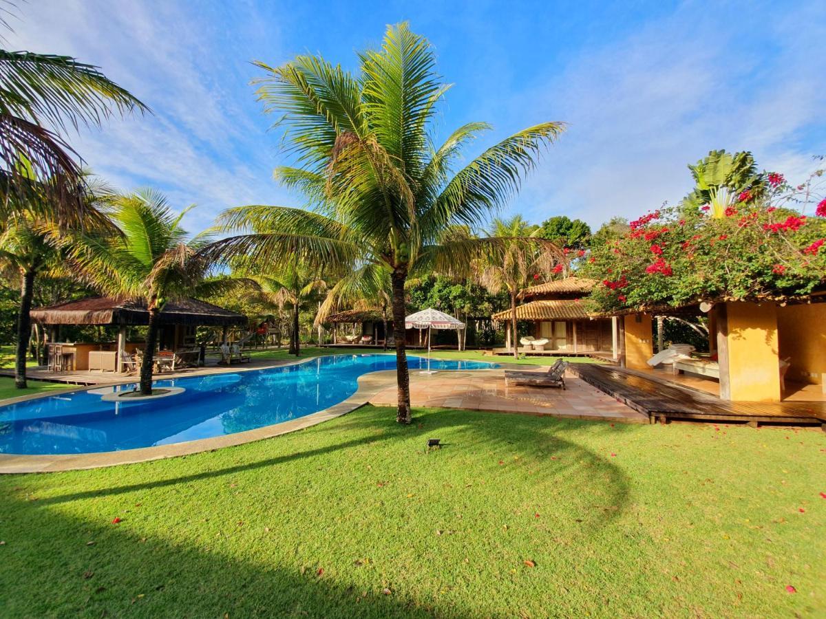 Villa Paranaue- Praia Do Espelho, Outeiro Das Brisas Praia do Espelho Exterior photo