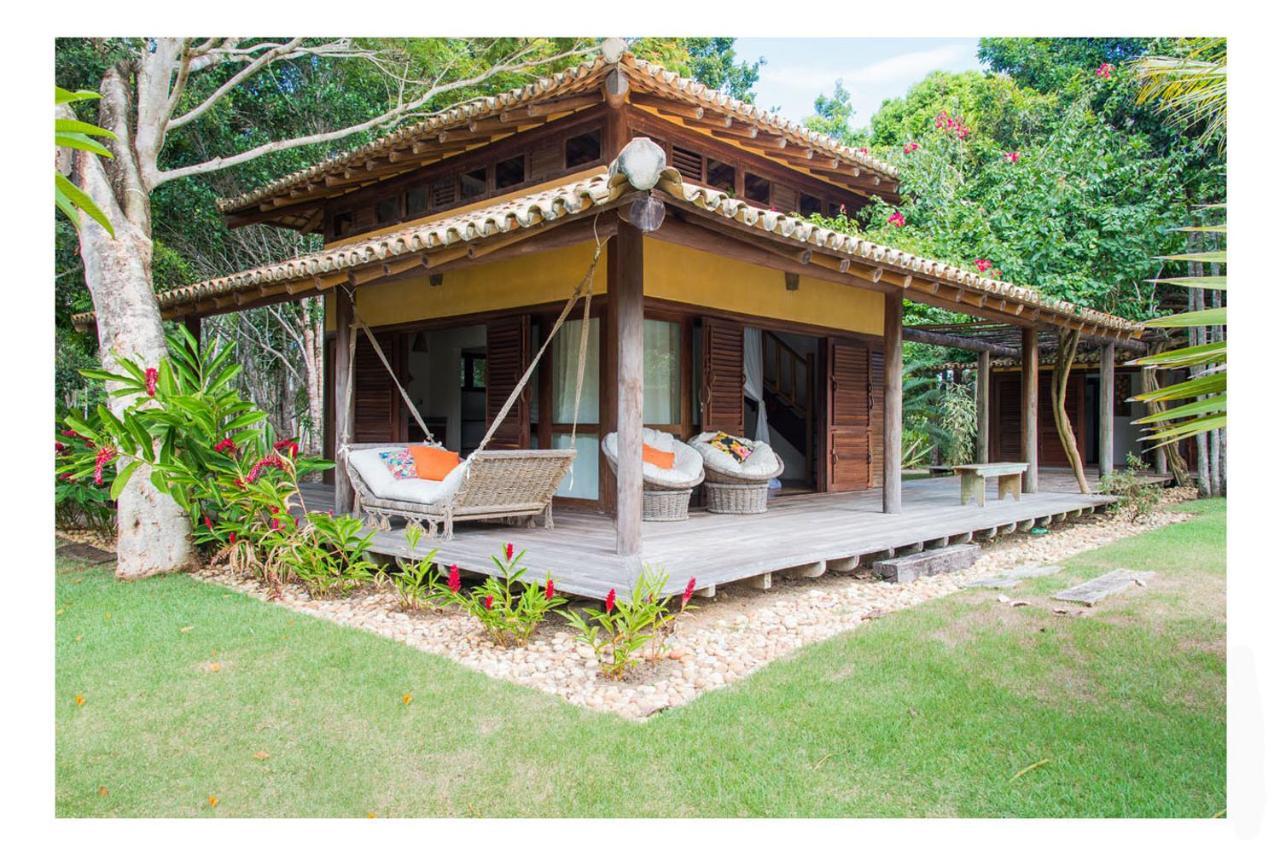 Villa Paranaue- Praia Do Espelho, Outeiro Das Brisas Praia do Espelho Exterior photo