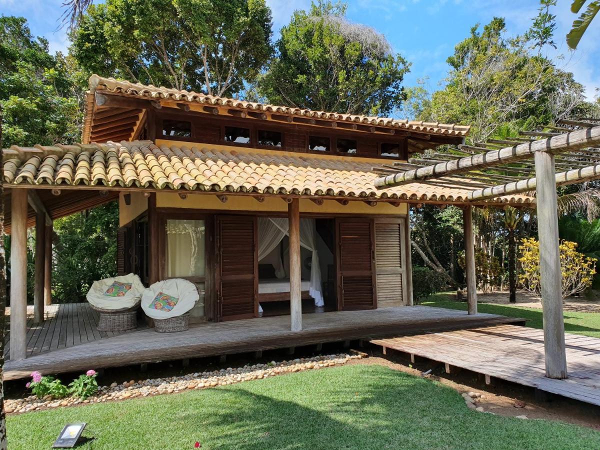 Villa Paranaue- Praia Do Espelho, Outeiro Das Brisas Praia do Espelho Exterior photo