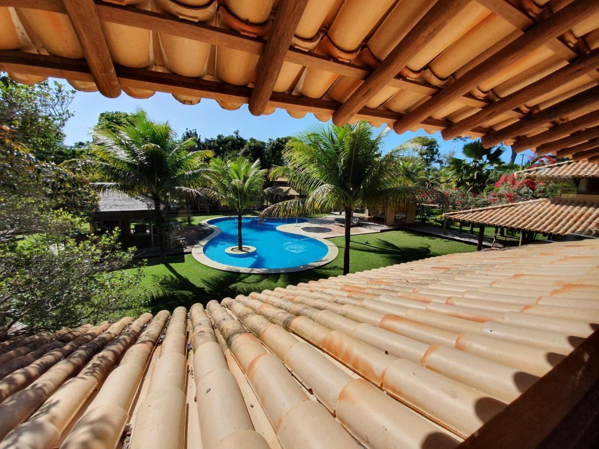 Villa Paranaue- Praia Do Espelho, Outeiro Das Brisas Praia do Espelho Exterior photo