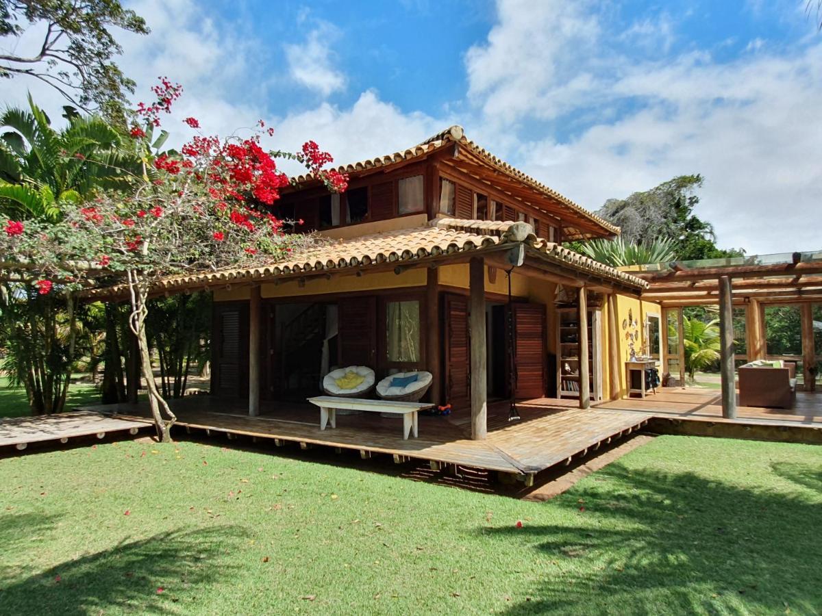 Villa Paranaue- Praia Do Espelho, Outeiro Das Brisas Praia do Espelho Exterior photo
