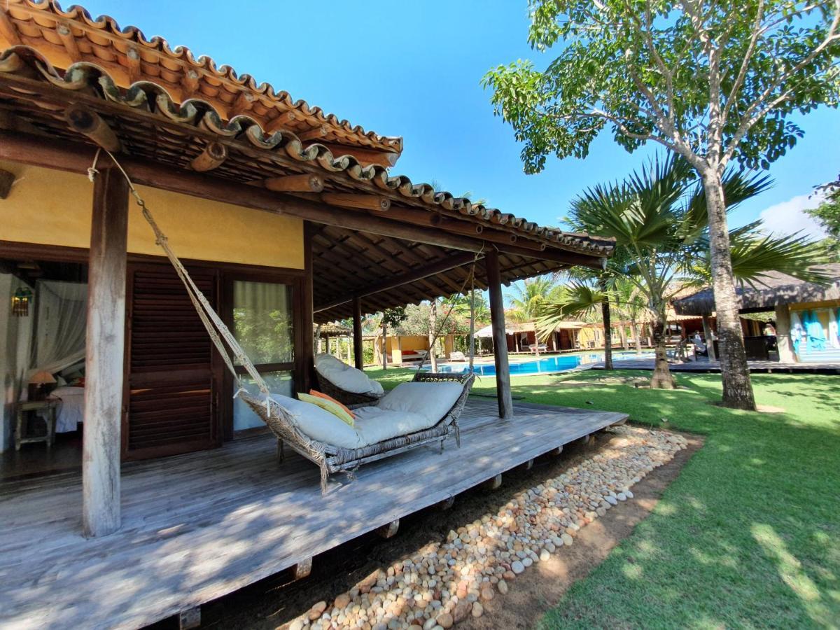 Villa Paranaue- Praia Do Espelho, Outeiro Das Brisas Praia do Espelho Exterior photo