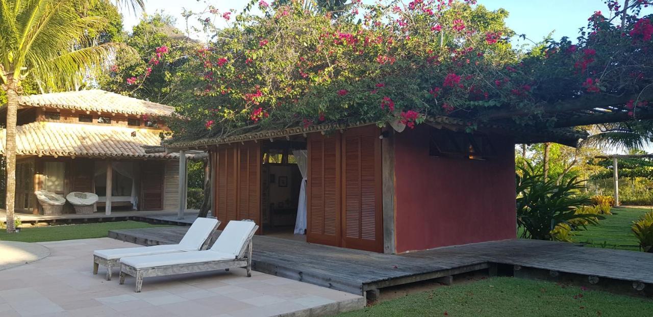Villa Paranaue- Praia Do Espelho, Outeiro Das Brisas Praia do Espelho Exterior photo