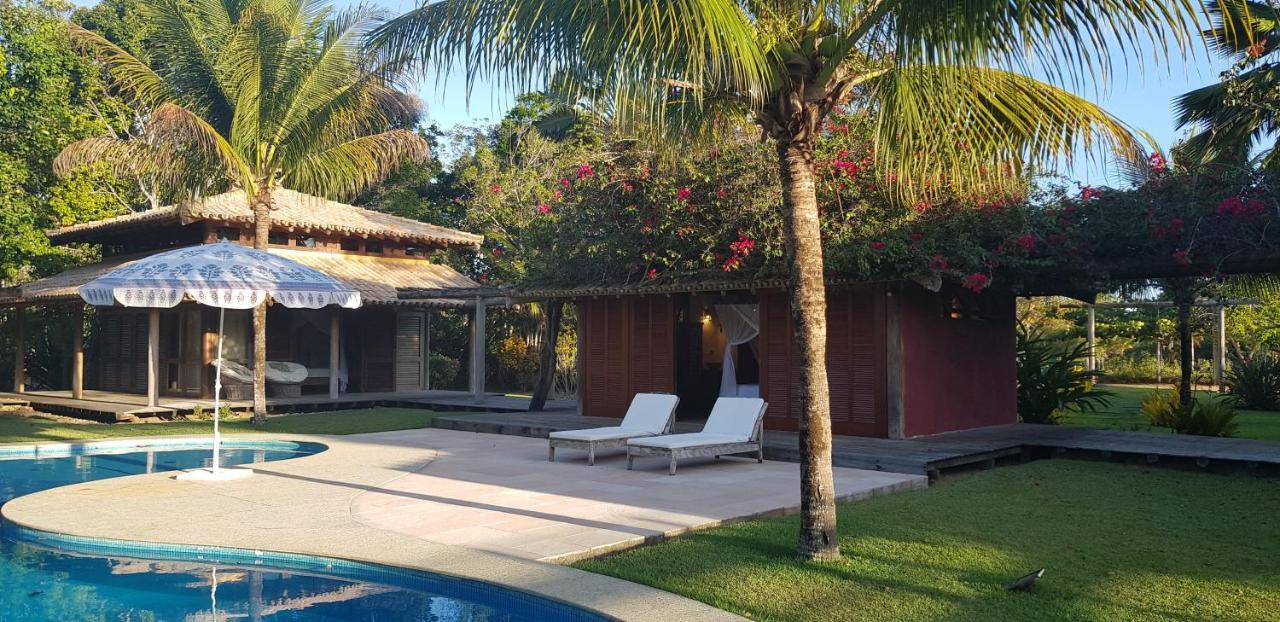 Villa Paranaue- Praia Do Espelho, Outeiro Das Brisas Praia do Espelho Exterior photo